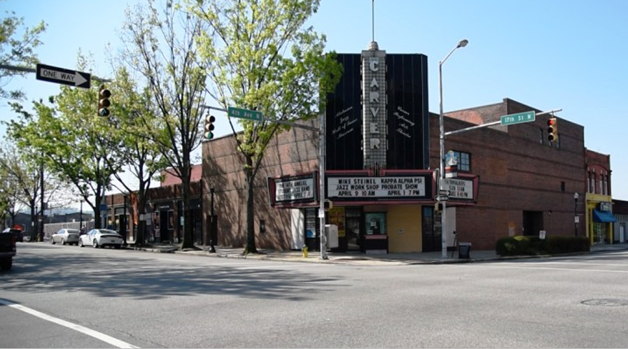 The Birmingham Black Radio Museum collection now spans the 1930s through the 1980s and is archived at the historic Carver Theatre in downtown Birmingham. 