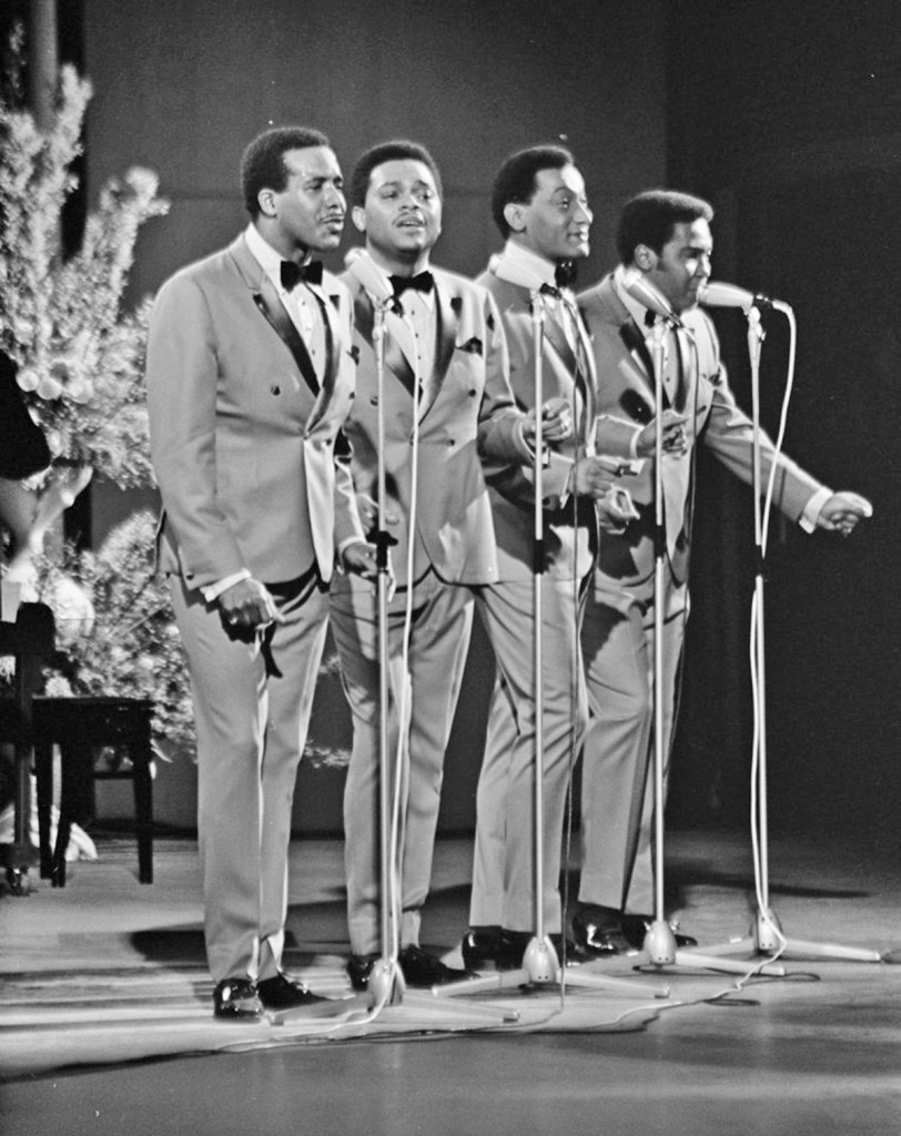 (PHOTO PROVIDED) Click the image above to hear some of the greatest hits by, Four Tops