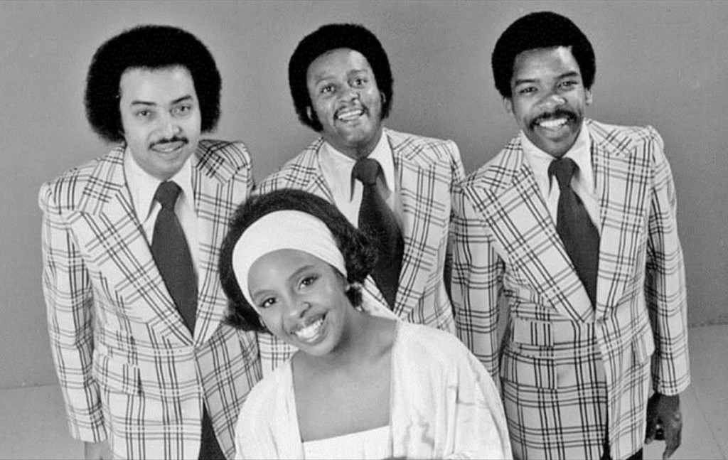 (FOTO PROVVISORIA) Clicca l'immagine sopra per ascoltare alcuni dei più grandi successi di Gladys Knight and the Pips