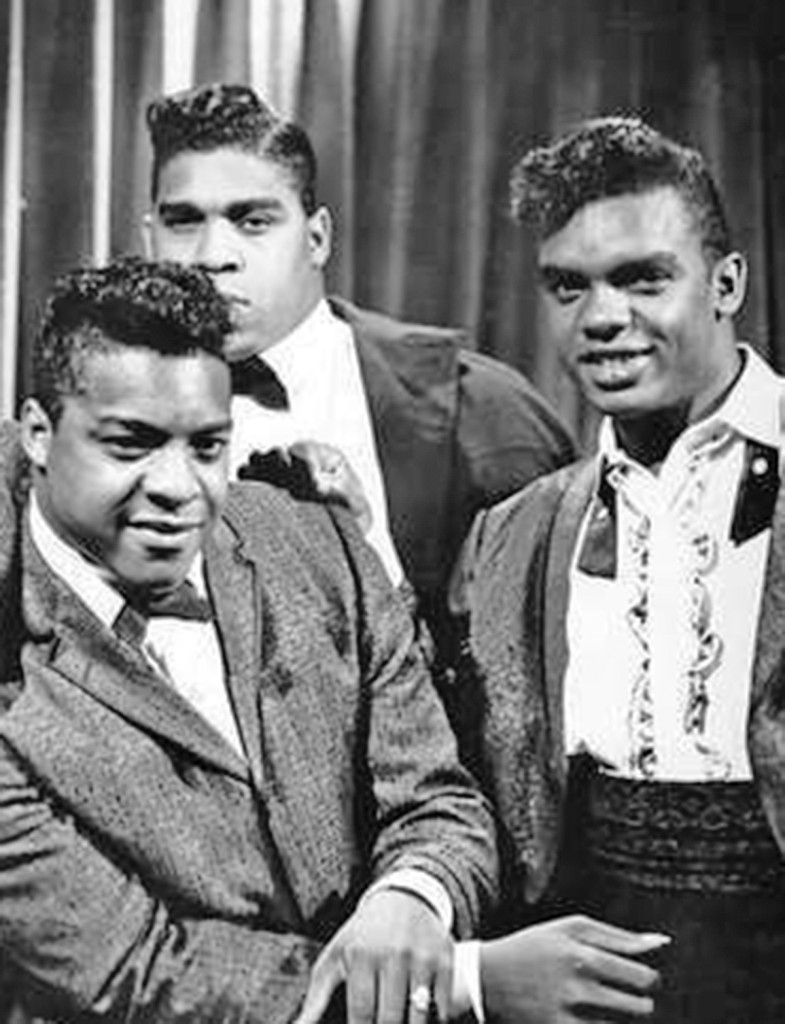 (FOTO PROVIDO) Clique na imagem acima para ouvir alguns dos maiores êxitos de, The Isley Brothers