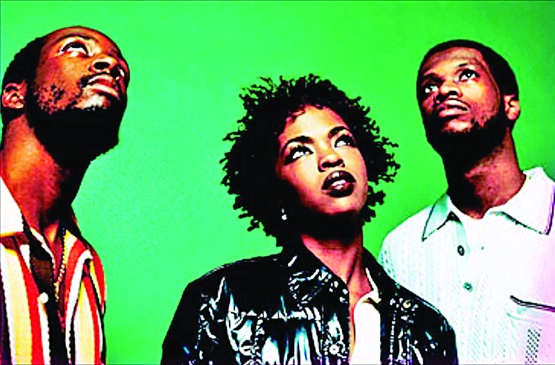 Click the image above to hear some of the greatest hits from Fugees