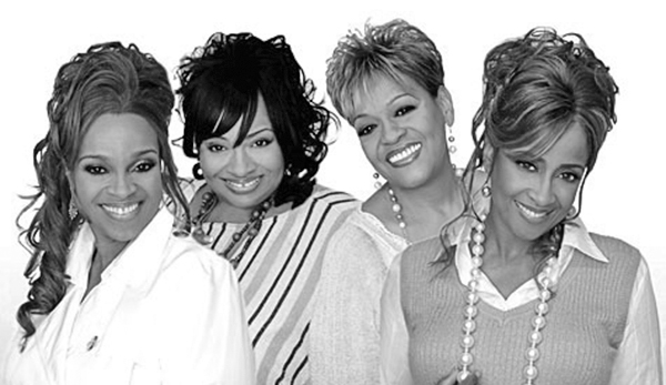 Click on the image above to hear some of the greatest hits from, The Clark Sisters 