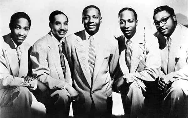 click the image above to hear some of the greatest hits from, Soul Stirrers