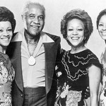 Staple Singers Portrait