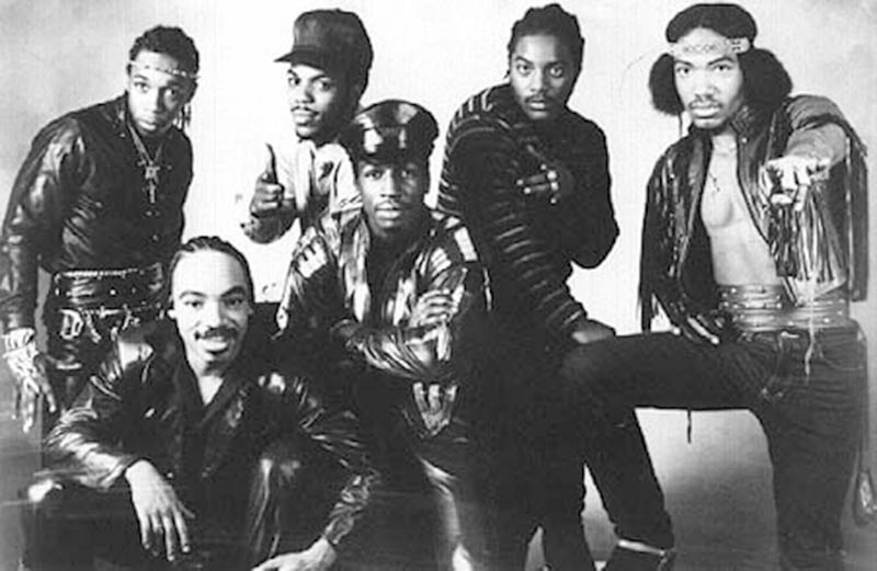 Click the image above to hear some of the greatest hits from, Grandmaster Flash & The Furious Five