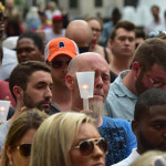 Pride Vigil for Orlando Victims