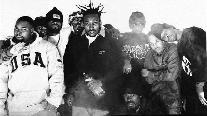 Click the image above to hear some of the greatest hits by, WU-TANG CLAN