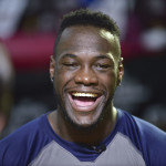 Deontay Wilder