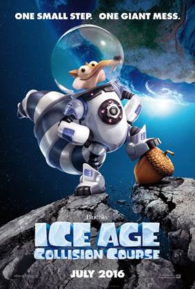 "Ice Age: Collision Course"