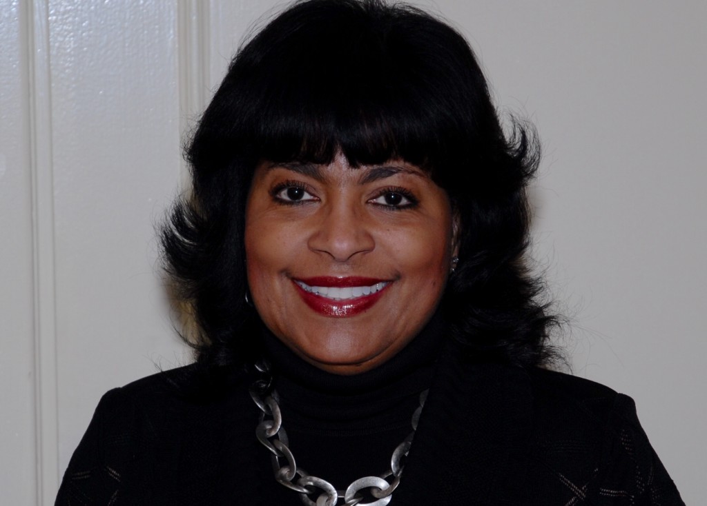 Tamara Harris Johnson (Ebone' Parks, The Birmingham Times)