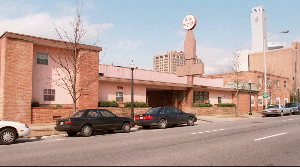 The A.G. Gaston Motel in Birmingham, Ala., shown here in an undated photo, which sheltered civil rights activists in the 1960s, will become the property of the City of Birmingham. The City Council approved the purchase for $425,000. The property will eventually be used for expansion of the Birmingham Civil Rights Institute. (Steve Barnette, The Birmingham News for The Associated Press)