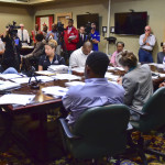 Birmingham Budget Meetings