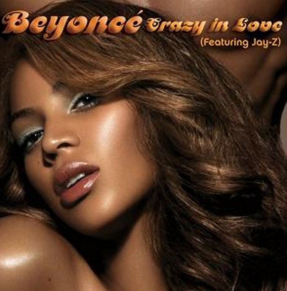 Cover art for "Crazy in Love"