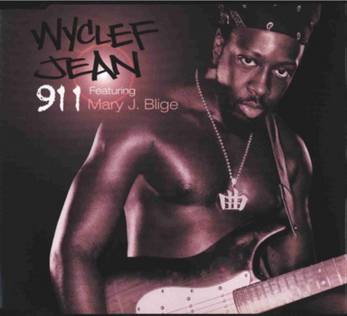Cover art for "911"