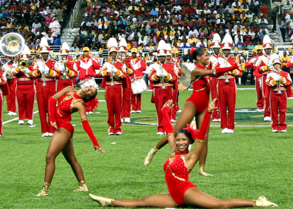 By the 1960s, HBCU marching bands had developed a distinctive style and tradition. (Provided photo)