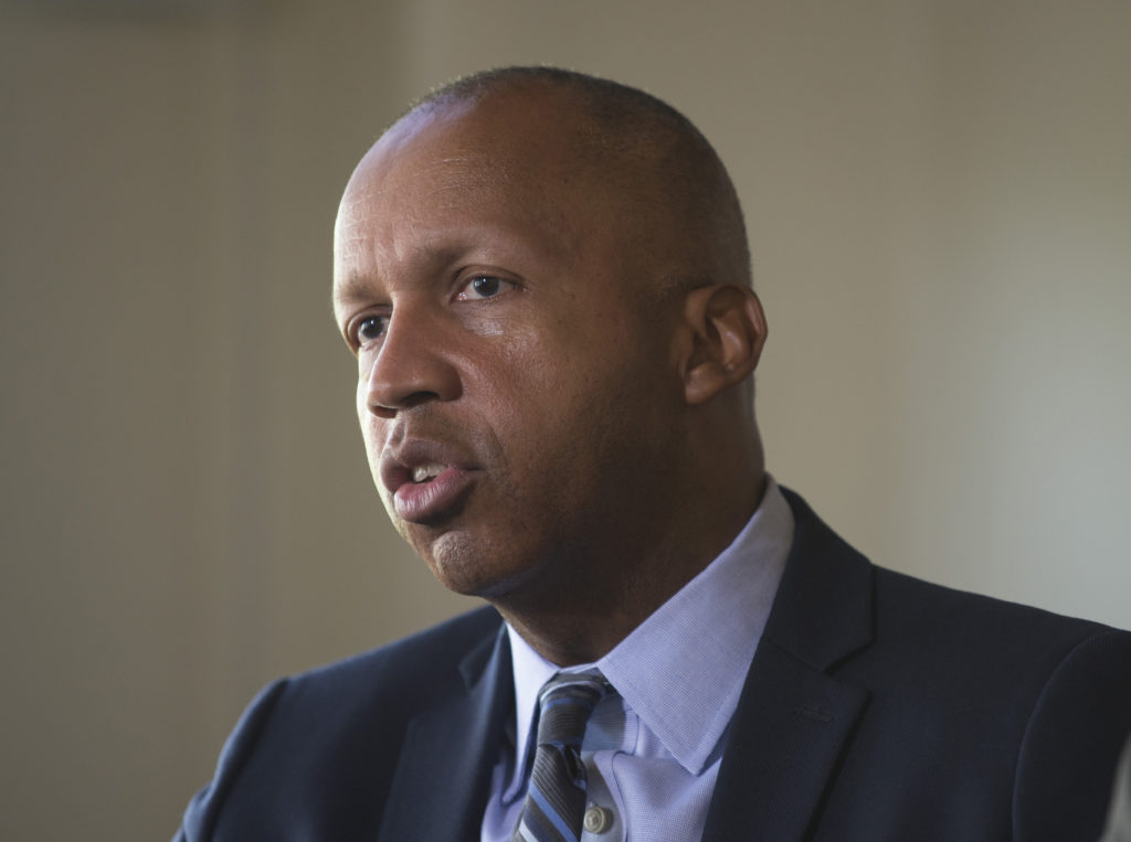 Bryan Stevenson, the founder and executive director of the Montgomery-based Equal Justice Initiative (EJI) continues to fight against poverty and racial discrimination in the criminal justice system. (Bernard Troncale, special to The Times)
