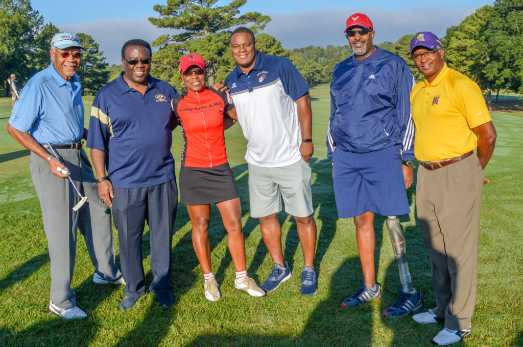  The Birmingham Times Media Group, Inc. 2 days ago Resolve From left, Dr. Jesse Lewis, Dr. Peter Millet, Angelean Bibb, Donte Jackson, Chris Osborne and Leonard Smoot were among the participants in the Stillman Golf Tournament. (Provided photo)
