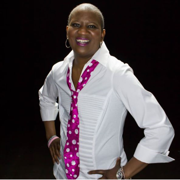 Comedian Carla Youngblood chose laughter as medicine to deal with a diagnosis of breast cancer. (Contributed photo) 