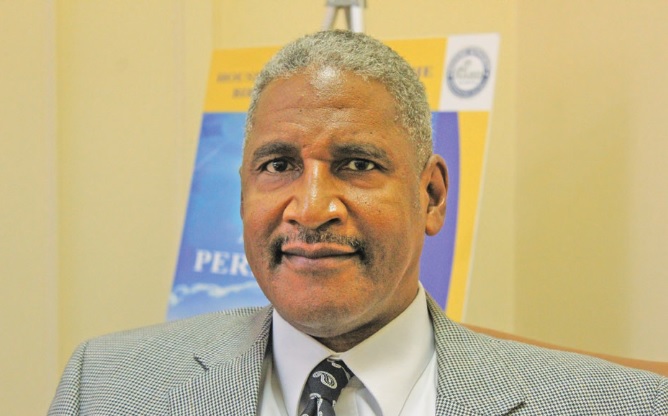 Housing Authority President and CEO Michael Lundy said the success of the neighborhoods depend heavily on neighborhood involvement. (Provided photo)