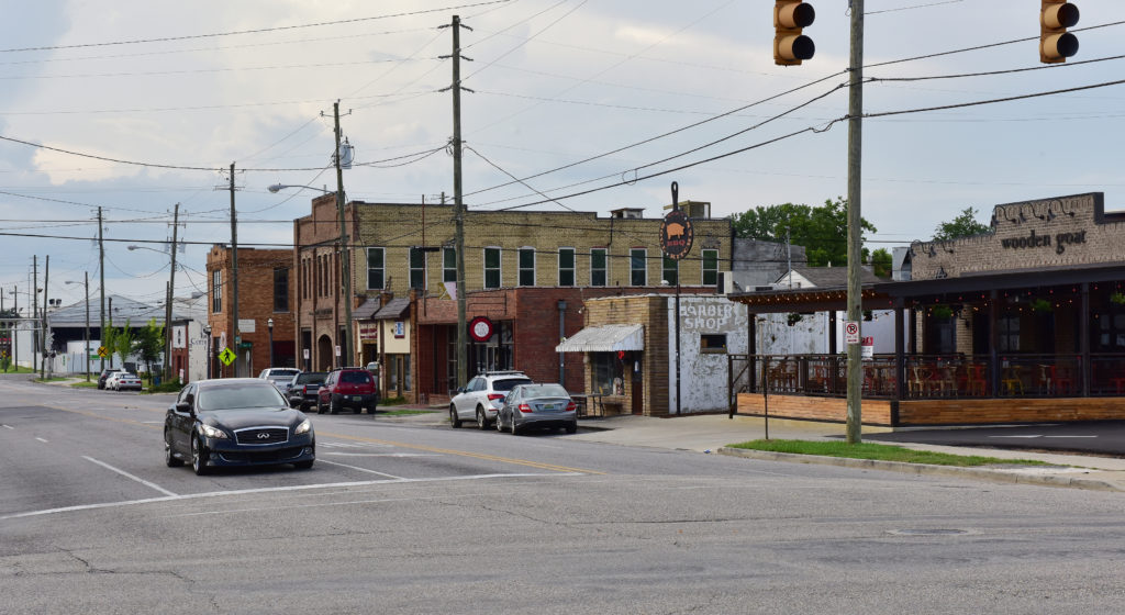 The resurgence of several neighborhoods including Avondale with both residential and commercial properties. (Barton Perkins, special to The Birmingham Times)