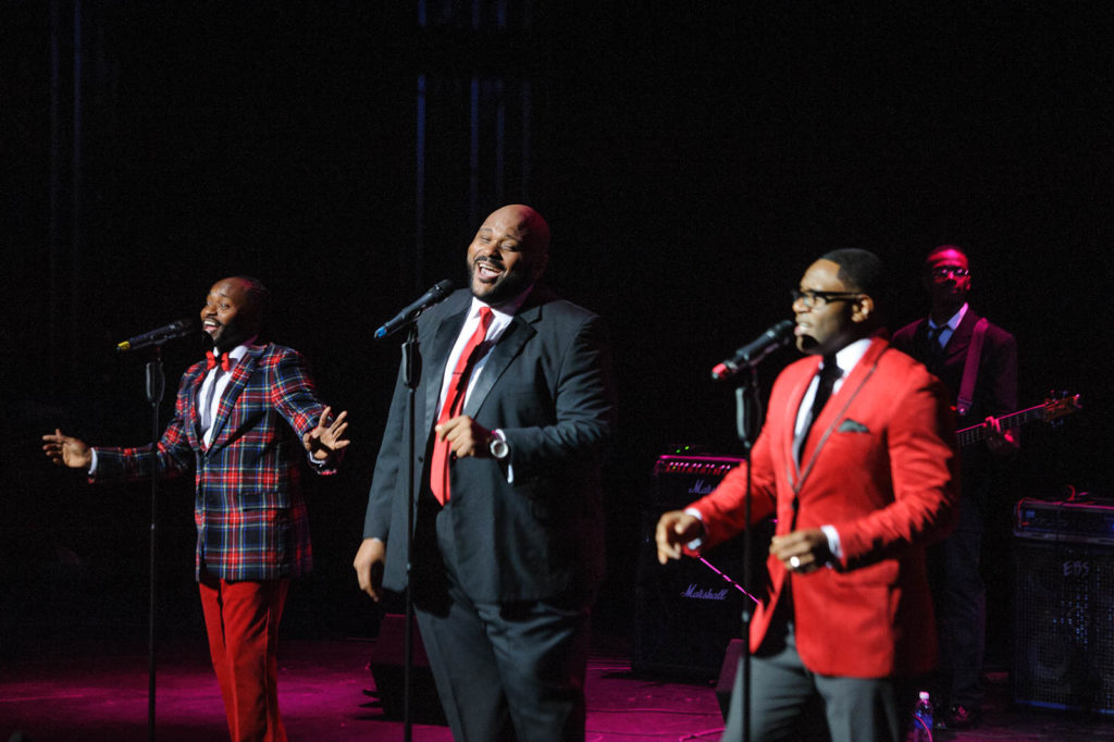 Ruben Studdard and Just a Few Cats