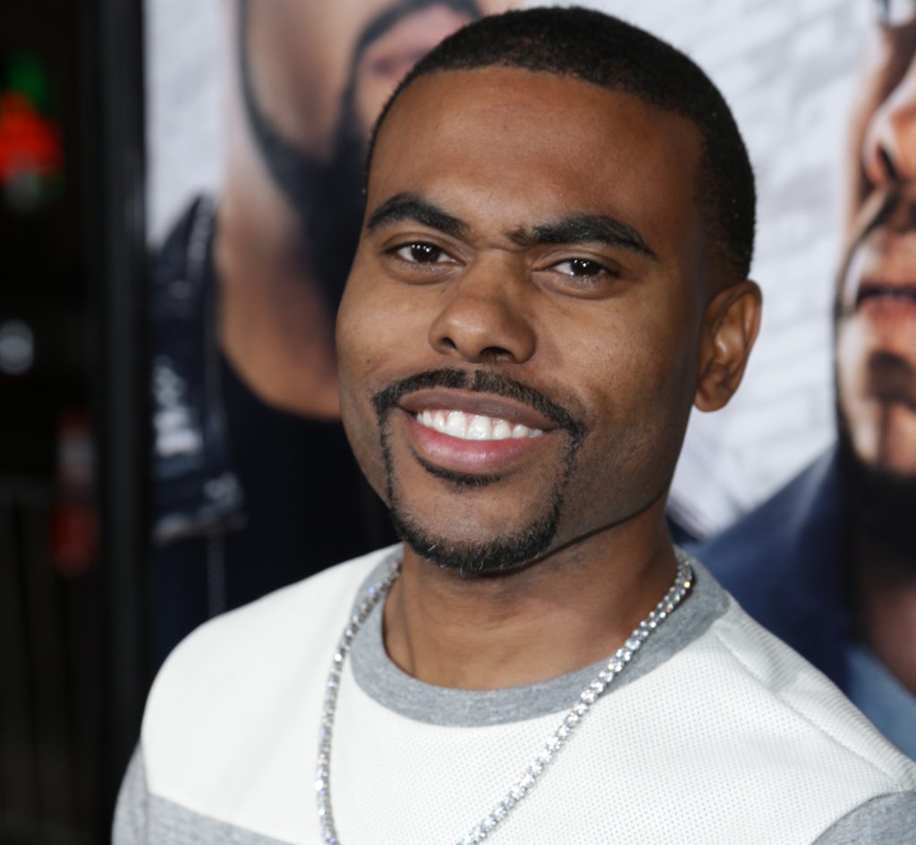 Lil Duval arrives as Universal Pictures presents the World Premiere of "Ride Along" at The TCL Chinese Theater in Hollywood, CA on Monday, January 13, 2014 (Alex J. Berliner/ABImages, via AP Images)