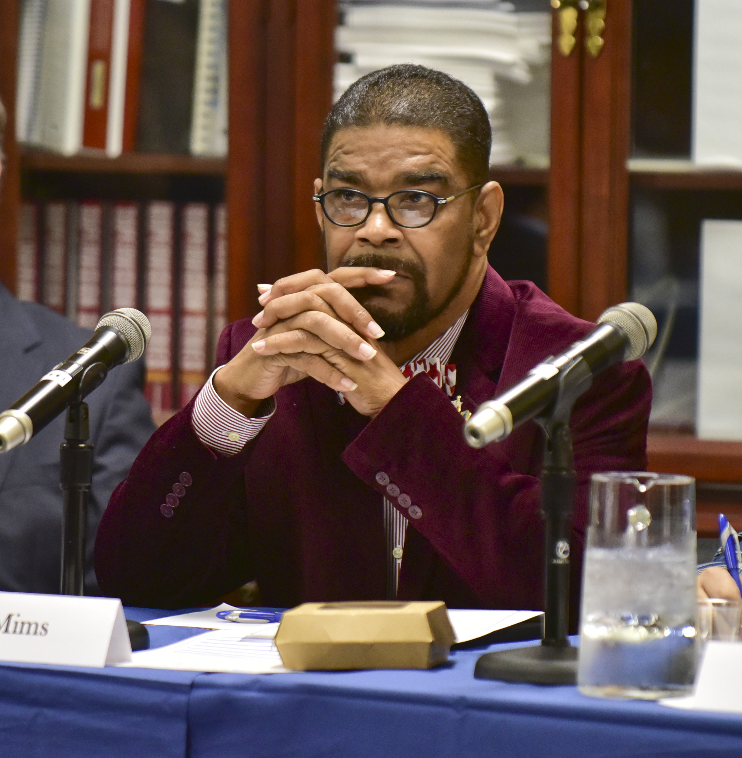 Birmingham Water Works Special Board of Director's Meeting