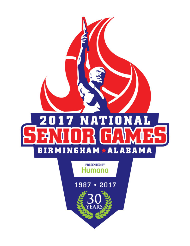 The National Senior Games will be held in Birmingham. 