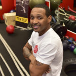 New Years Fitness Goals.