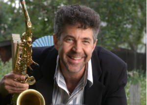 Jazz Saxophonist Nelson Rangell