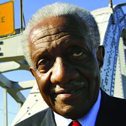 Dr. Fred Reese participated in "Bloody Sunday."