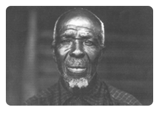 Cudjo Lewis helped found Africatown, a settlement outside of Mobile, with former slaves from the slave ship Clotilda. 
