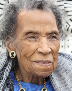 Amelia Boynton Robinsons home in Selma, Ala., was used as a meeting place and shelter for civil rights activists.