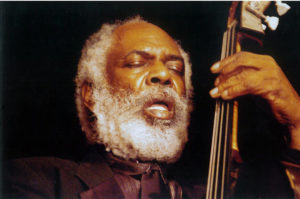 Cleveland Eaton Jr. became best known as the bassist for the Count Basie Orchestra.