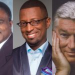 George Curry-Rickey Smiley-Don Logan