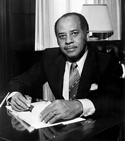 Richard Arrington, Jr. was the first black mayor of Birmingham. 