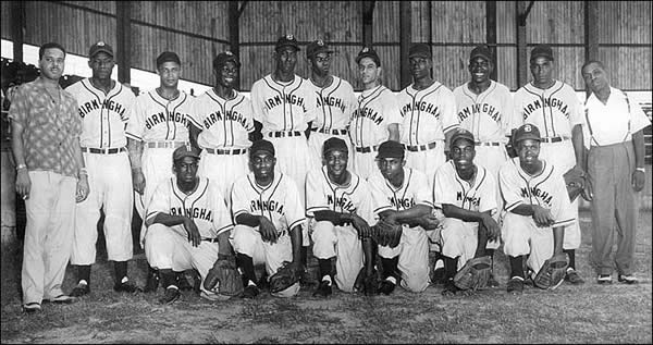The Birmingham Black Barons were considered “the jewel of Southern black baseball.”
