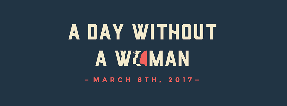 The organizers of the Women's March on Washington have created A Day Without a Woman. (Facebook)