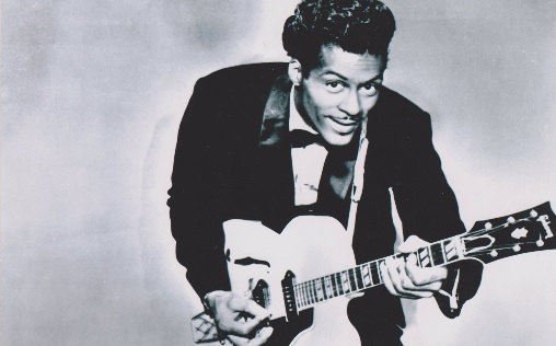 Rock and Roll pioneer Chuck Berry died March 18 at age 90. 