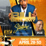 STARDOME BILL BELLAMY