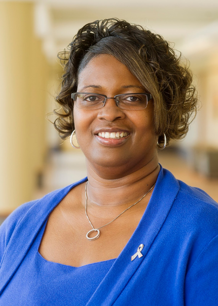 Claudia Hardy, program director for community-based minority health programs, University of Alabama at Birmingham (UAB) Comprehensive Cancer Center (Provided Photo).