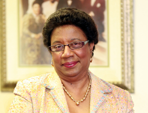Dr. Charlotte Morris will serve as interim president of Tuskegee University.