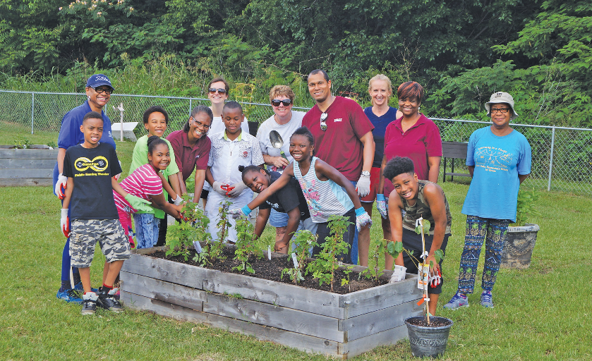 After 50 years, A.G. Gaston Boys & Girls Club remains 'family' for many