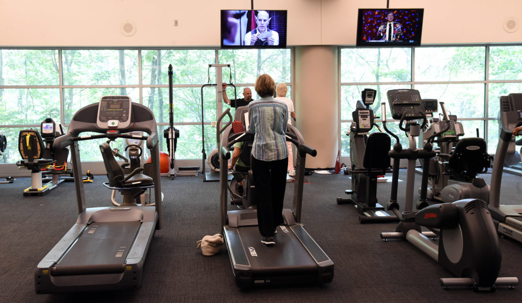 Inside Lakeshore Foundation, the global ‘superstar’ of rehab facilities