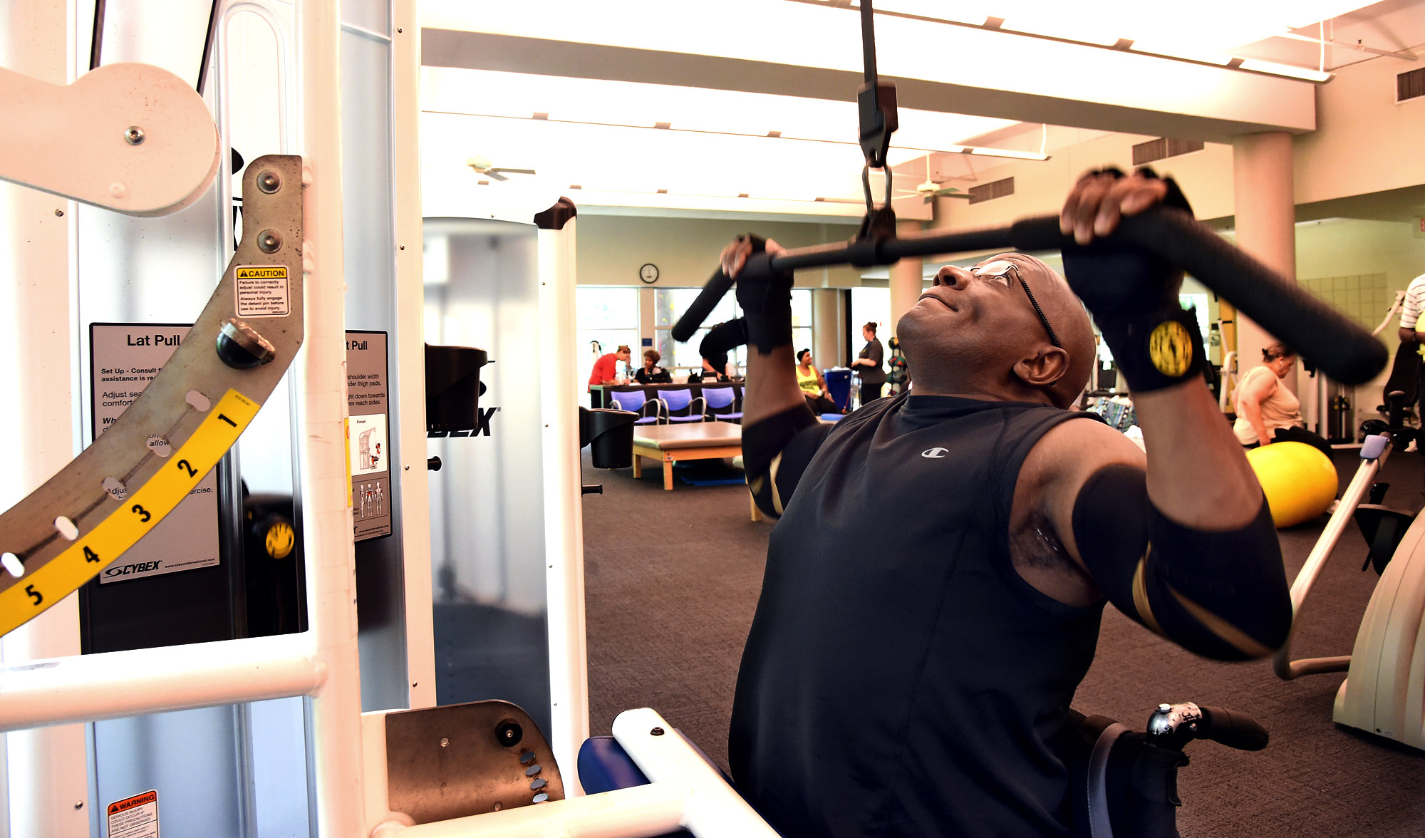 Lakeshore Foundation