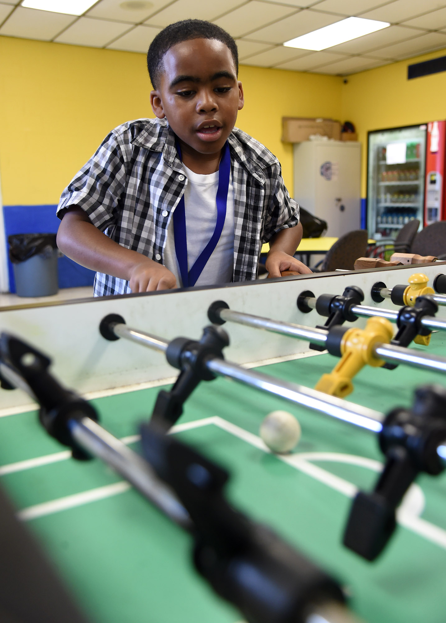 A.G. Gaston Boys and Girls Club opens new clubhouse on CrossPlex campus