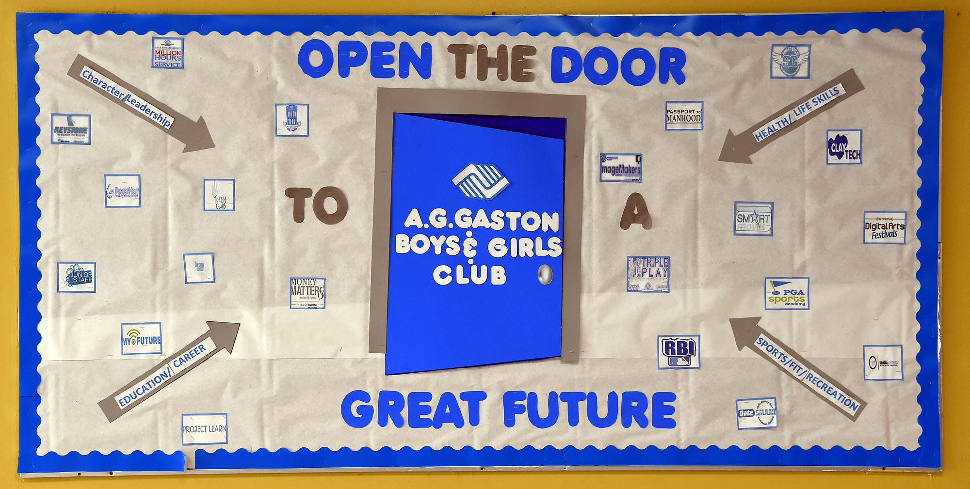After 50 years, A.G. Gaston Boys & Girls Club remains 'family' for many