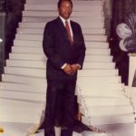 District 5 Buford Burks