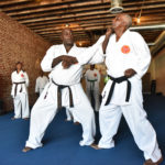 Martial Arts Class