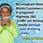 Cahaba Beach Road Graphic